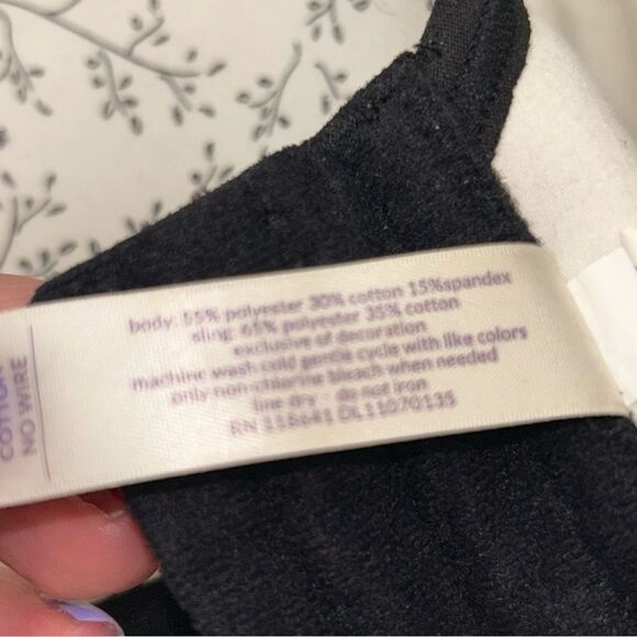 Cacique Lace Wireless Bra - Picture 6 of 7